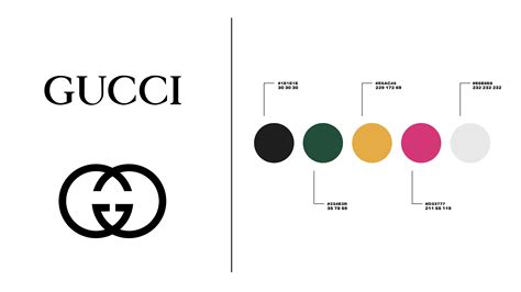 gucci colors meaning|Gucci color scheme.